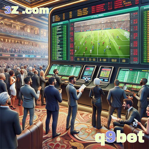 Bingo Online: A Diversão e Emoção Ao Seu Alcance no Q9bet Jogo