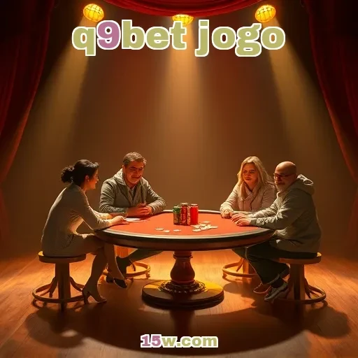q9bet jogo Jackpots
