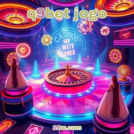 q9bet jogo Bônus de Boas-Vindas
